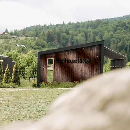 Blog House Villa Yaremche