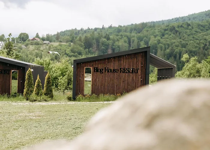 Blog House Villa Yaremche