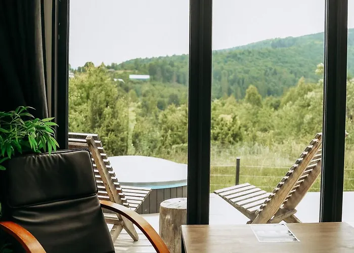 Villa Blog House Yaremche