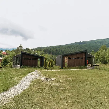 Blog House Yaremche